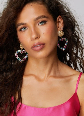 Сережки Boohoo (325909757)