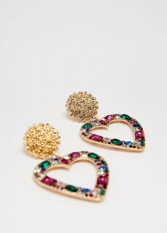 Сережки Boohoo (325909757)