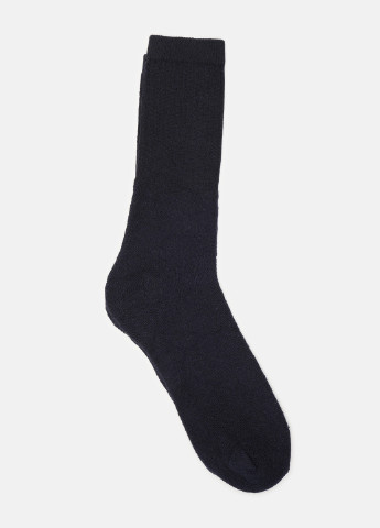 Шкарпетки (6 пар) C&A однотонні темно-сині повсякденні