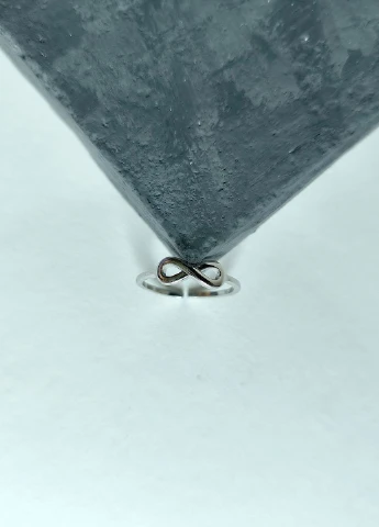 Кольцо Silver Flame (301047888)