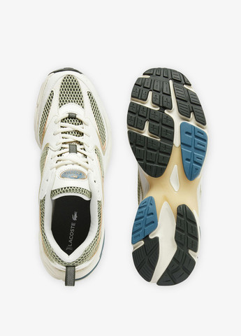 Зелені Осінні кросівки Lacoste STORM 96 2K