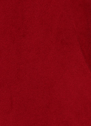 Темно-червоне демісезонне Пальто Maresima