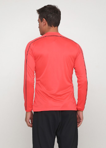 Лонгслів adidas Referee 16 Long Sleeve Jersey однотонний рожевий спортивні поліестер