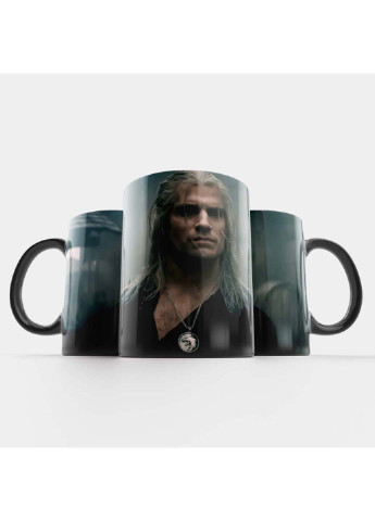 Чашка Fan Girl Ведьмак сериал - The Witcher 330 мл (254914883)