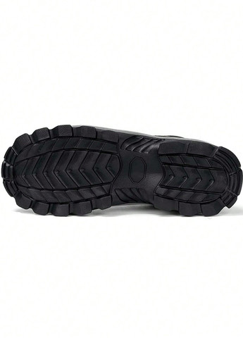 Черные демисезонные кроссовки SHEIN