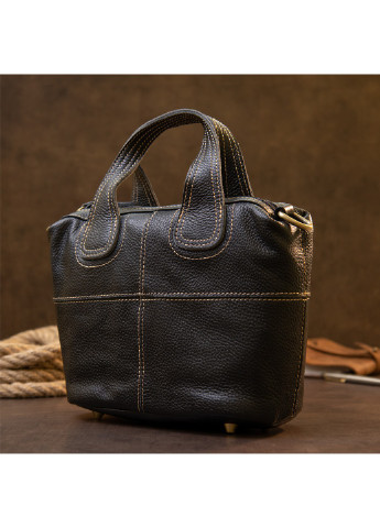 Кожаная сумка на молнии Vintage (241228120)