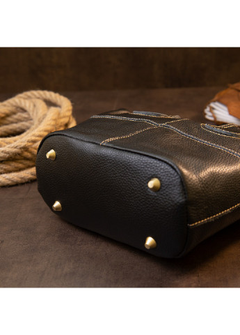 Кожаная сумка на молнии Vintage (241228120)