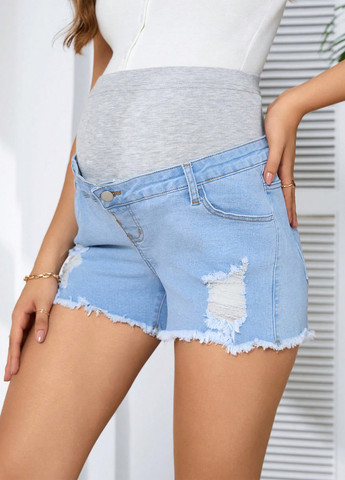 Шорты для беременных SHEIN (342381981)