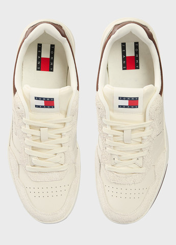 Молочні всесезон кросівки Tommy Jeans