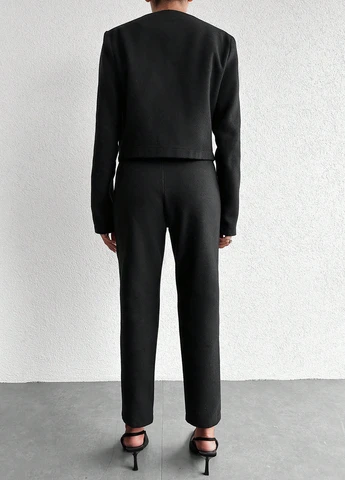 Костюм (жакет, брюки) SHEIN (311512872)