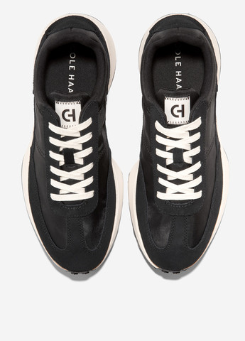 Черные демисезонные кроссовки s Cole Haan Grand Crosscourt Midtown Sneaker