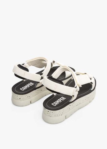 Кэжуал сандалии Camper на липучке