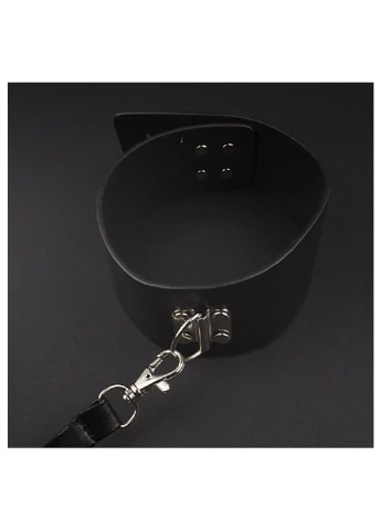 Набор BDSM STARTER KIT Nº 75 Black: плеть, кляп, наручники, маска, ошейник, веревка, зажимы MAI (254785212)