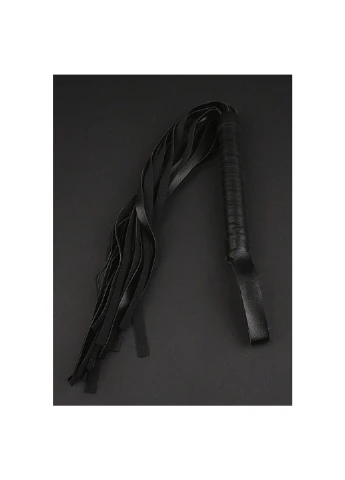 Набор BDSM STARTER KIT Nº 75 Black: плеть, кляп, наручники, маска, ошейник, веревка, зажимы MAI (254785212)