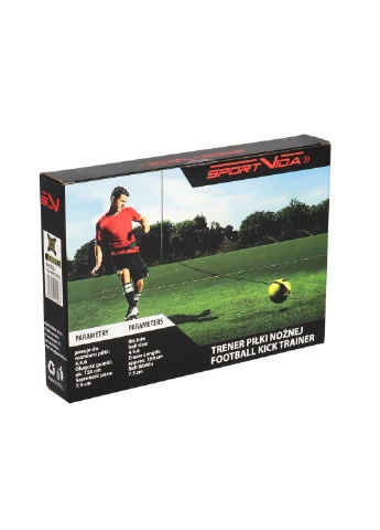 Футбольный тренажер 50-84х150 см SportVida (253174437)