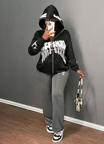 Брюки SHEIN (338194501)