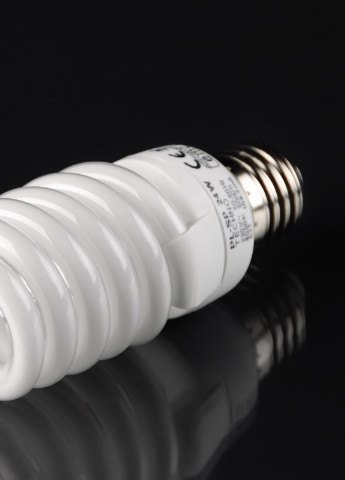 Лампа энергосберегающая E27 PL-SP 24W/840 techno Br Brille (253965230)