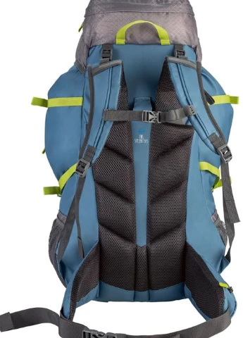 Туристический рюкзак 41х19,5х60+14 см Crivit Sports (250097060)