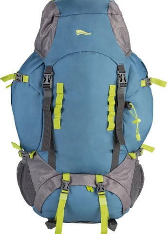 Туристический рюкзак 41х19,5х60+14 см Crivit Sports (250097060)