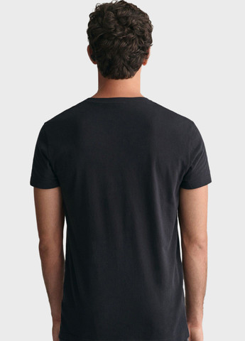 Комбінована футболка (2 шт.) з коротким рукавом Gant