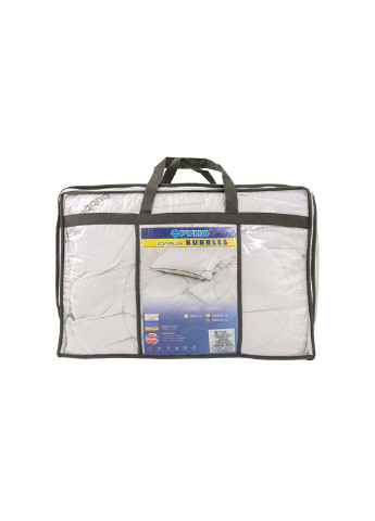 Одеяло Силиконовое Bubbles двустороннее 140х205 см (321.52Bubbles) Руно (254079745)