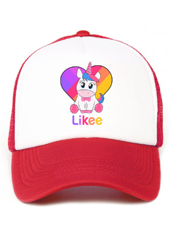 Кепка Тракер дитяча Лайк Єдиноріг (Likee Unicorn) (33404-1594) MobiPrint (220824384)