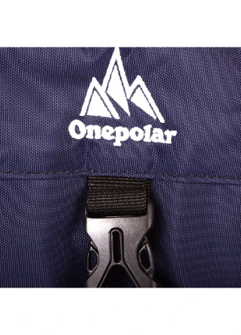 Мужская спортивная сумка 16х20х4 см Onepolar (195706044)