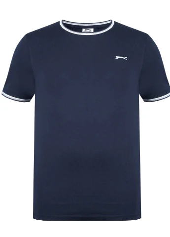 Синя футболка Slazenger