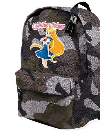 Детский рюкзак Сейлор Мун (Sailor Moon) (9263-2928) MobiPrint (229077989)