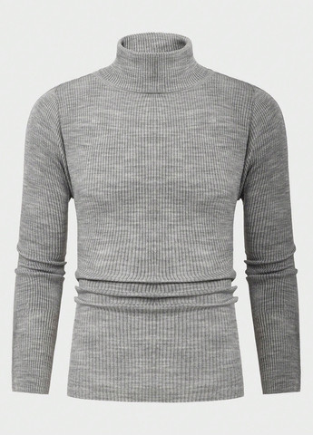 Комбінований демісезонний светр (2 шт.) SHEIN