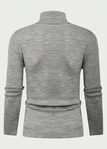 Комбінований демісезонний светр (2 шт.) SHEIN