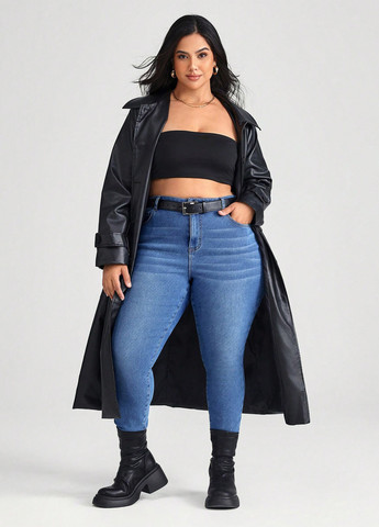 Джинси SHEIN - (339133144)