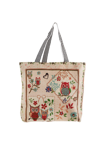 Женская пляжная сумка 44х36х10 см Valiria Fashion (255709564)