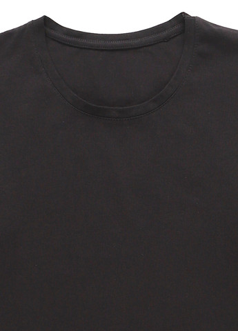 Черная футболка Crivit