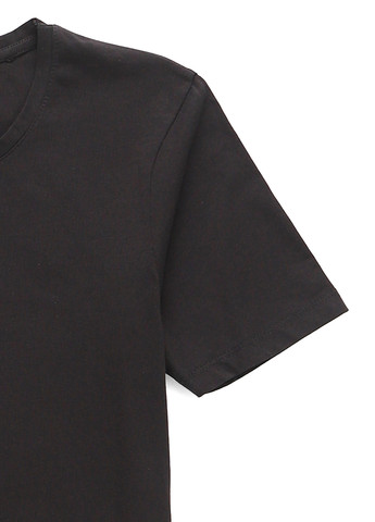 Черная футболка Crivit