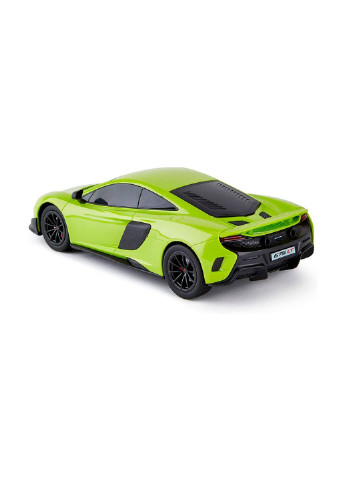 Радиоуправляемая игрушка Mclaren 675LT (1:24, 2.4Ghz, зеленый) (124GMGR) KS Drive (254068690)