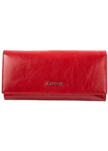 Жіночий шкіряний гаманець 18х9х3,5 см Lorenti (232990035)