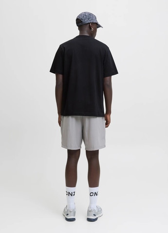 Черная футболка Jack & Jones