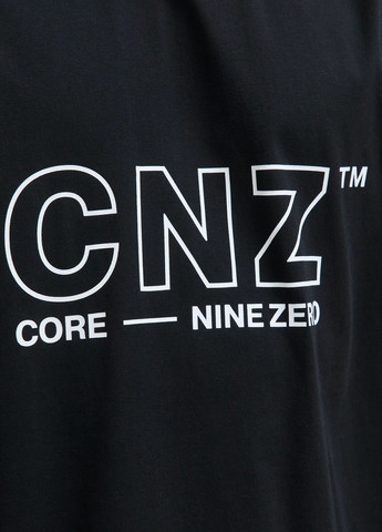 Черная футболка Jack & Jones