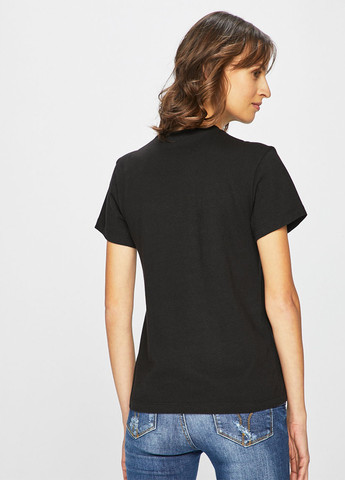 Футболка Vans VN0A3UP4BLK1 - (327234808)