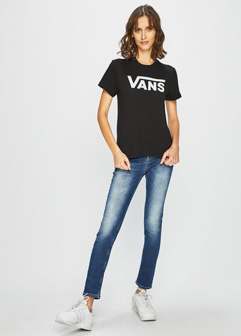 Футболка Vans VN0A3UP4BLK1 - (327234808)
