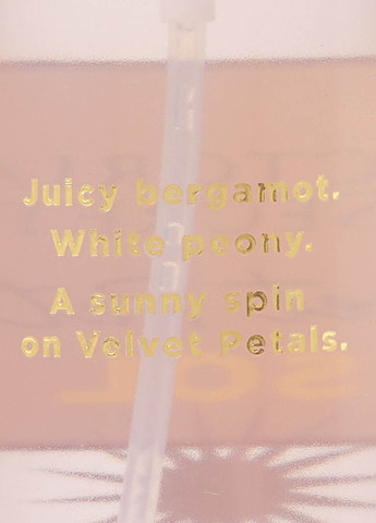 Набор для тела Velvet Petals Sol (лосьон, мист), 236 мл/250 мл Victoria's Secret (289976517)