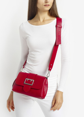 Сумка жіноча шкіряна на плече крос-боді маленька Сrossbody Regina Notte (250203840)