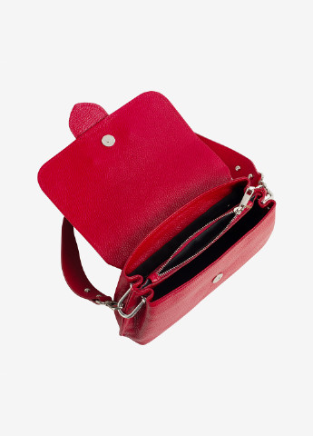 Сумка жіноча шкіряна на плече крос-боді маленька Сrossbody Regina Notte (250203840)