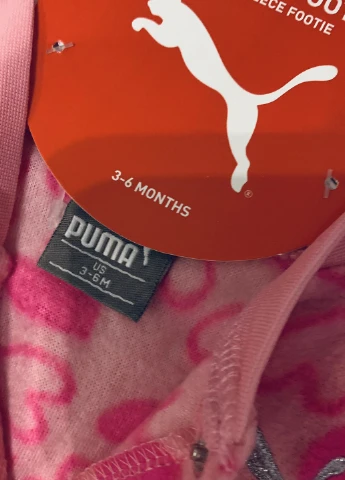 Человечек Puma (254953968)