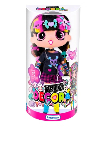 Ігровий набір з лялькою Місяць, 28 см DECORA GIRLZ (303498599)