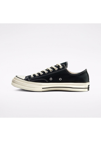 Черно-белые кеды 162058c Converse Chuck 70 Ox
