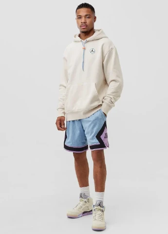 Худи DV7487-030 Jordan Air Hoodie X Dj Khaled (327399886)