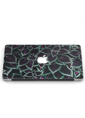 Чохол пластиковий для Apple MacBook Pro 13 A2289 / A2251 / A2338 Листя (Leaves) (9772-2561) MobiPrint (218865195)