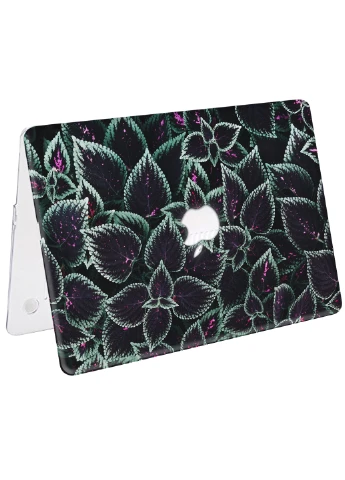 Чохол пластиковий для Apple MacBook Pro 13 A2289 / A2251 / A2338 Листя (Leaves) (9772-2561) MobiPrint (218865195)